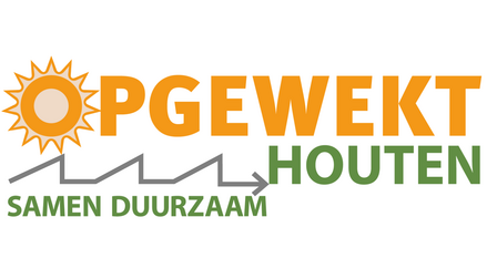 Logo Opgewekt Houten